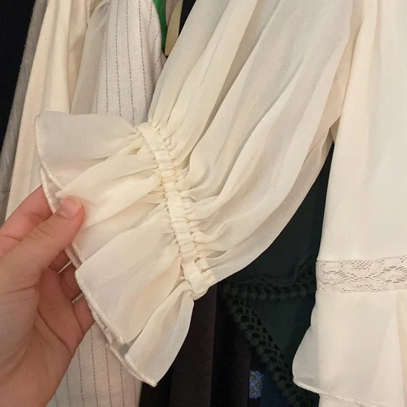 MIDI/maxi dress depending on height. Size 4 NWOT ASOS - Picture 4 of 5